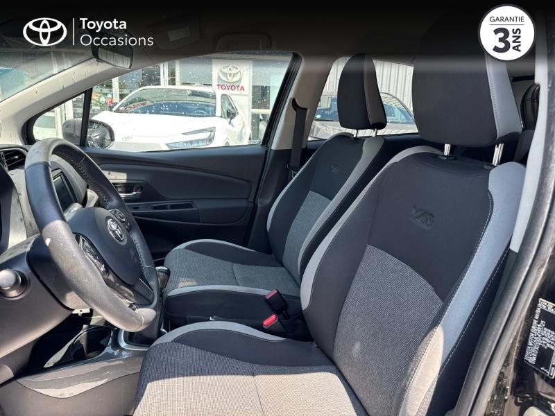 TOYOTA Yaris d’occasion à vendre à LE CRÈS chez ADL (Photo 11)
