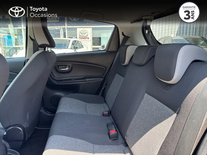 TOYOTA Yaris d’occasion à vendre à LE CRÈS chez ADL (Photo 12)