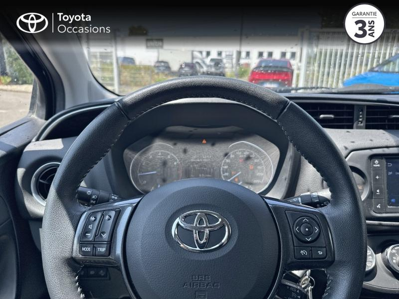 TOYOTA Yaris d’occasion à vendre à LE CRÈS chez ADL (Photo 13)