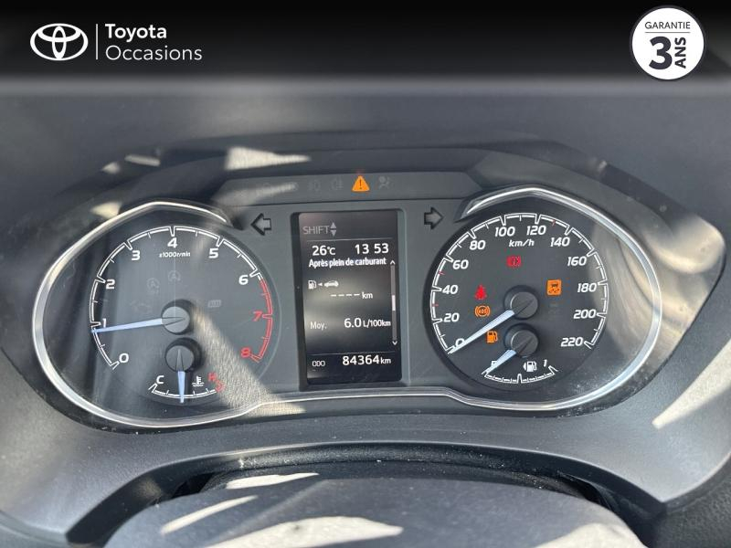 TOYOTA Yaris d’occasion à vendre à LE CRÈS chez ADL (Photo 14)