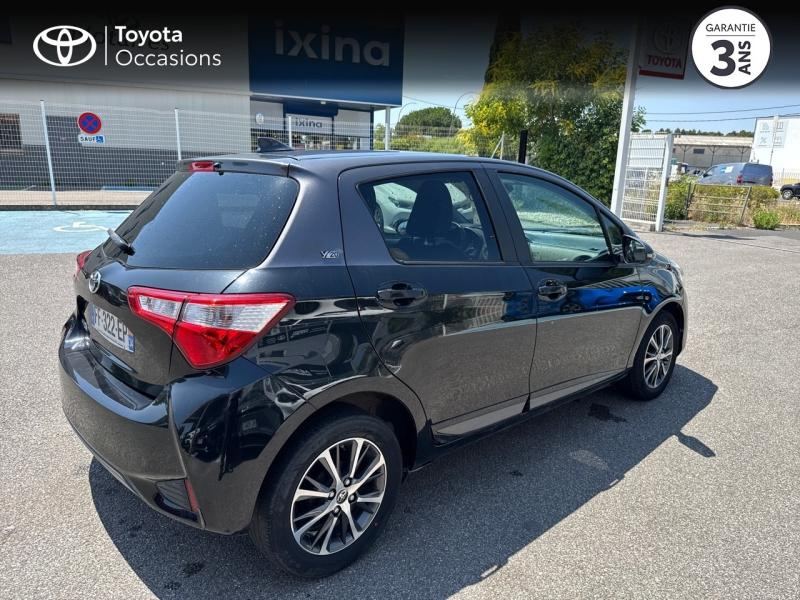 TOYOTA Yaris d’occasion à vendre à LE CRÈS chez ADL (Photo 18)