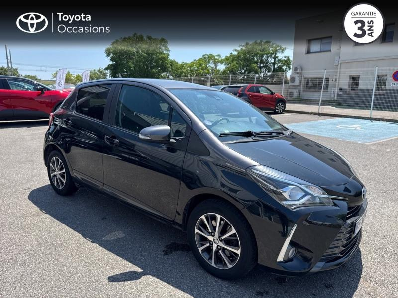 TOYOTA Yaris d’occasion à vendre à LE CRÈS chez ADL (Photo 19)