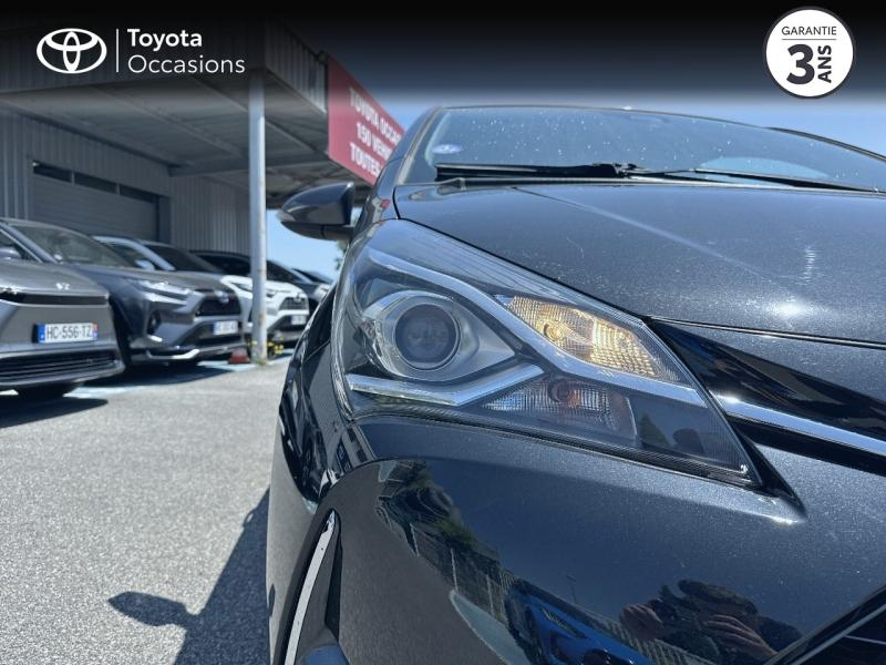 TOYOTA Yaris d’occasion à vendre à LE CRÈS chez ADL (Photo 20)