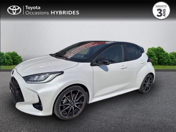 TOYOTA Yaris d’occasion à vendre à LE CRÈS