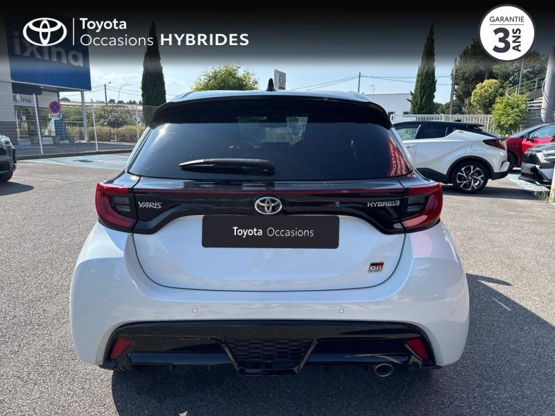 TOYOTA Yaris d’occasion à vendre à LE CRÈS chez ADL (Photo 4)