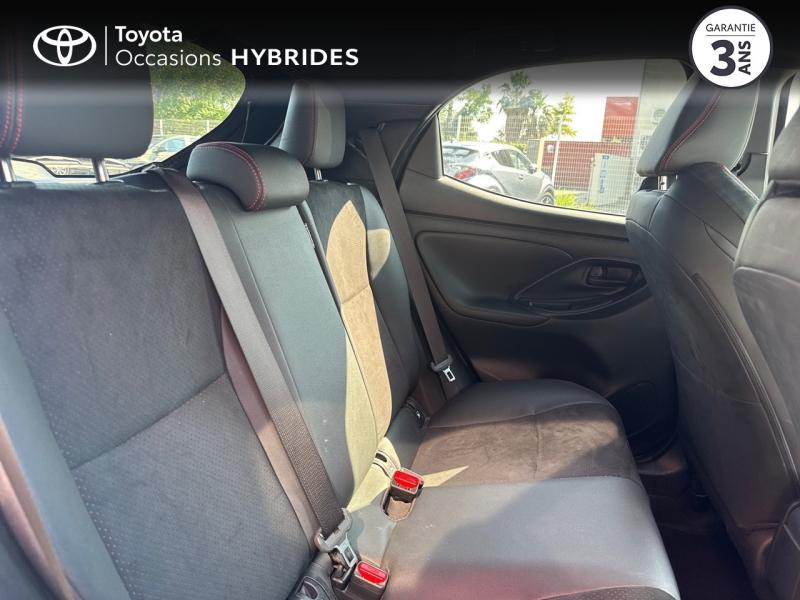 TOYOTA Yaris d’occasion à vendre à LE CRÈS chez ADL (Photo 7)