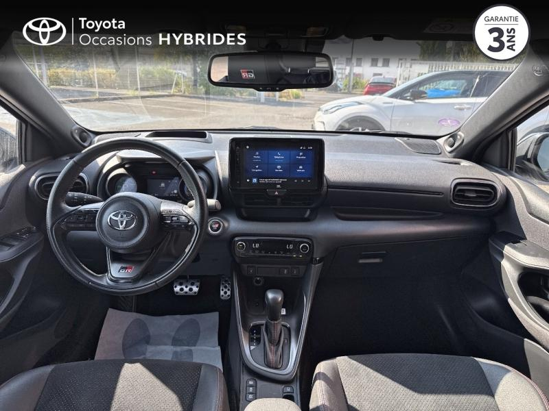 TOYOTA Yaris d’occasion à vendre à LE CRÈS chez ADL (Photo 8)