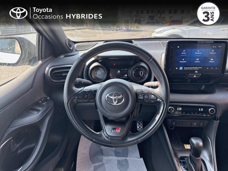 TOYOTA Yaris d’occasion à vendre à LE CRÈS chez ADL (Photo 9)
