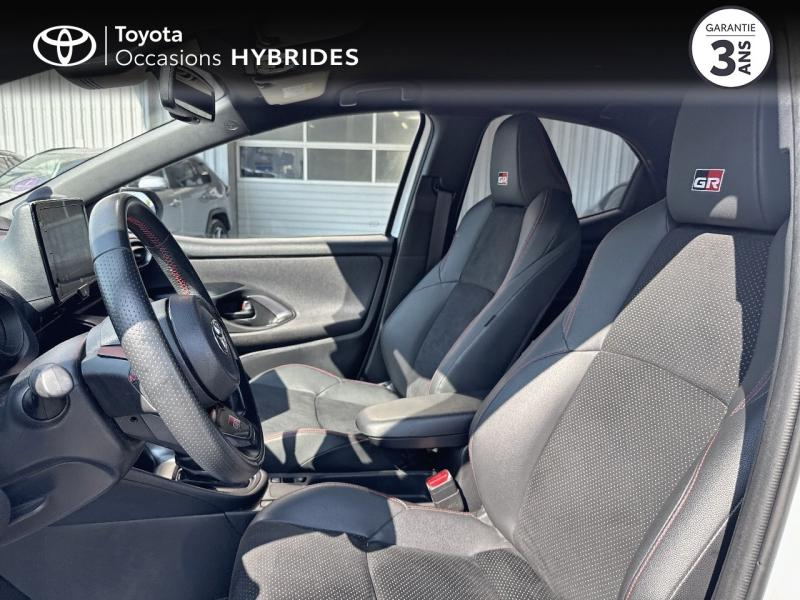 TOYOTA Yaris d’occasion à vendre à LE CRÈS chez ADL (Photo 11)