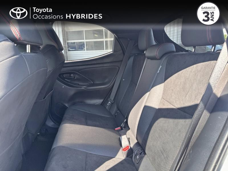 TOYOTA Yaris d’occasion à vendre à LE CRÈS chez ADL (Photo 12)