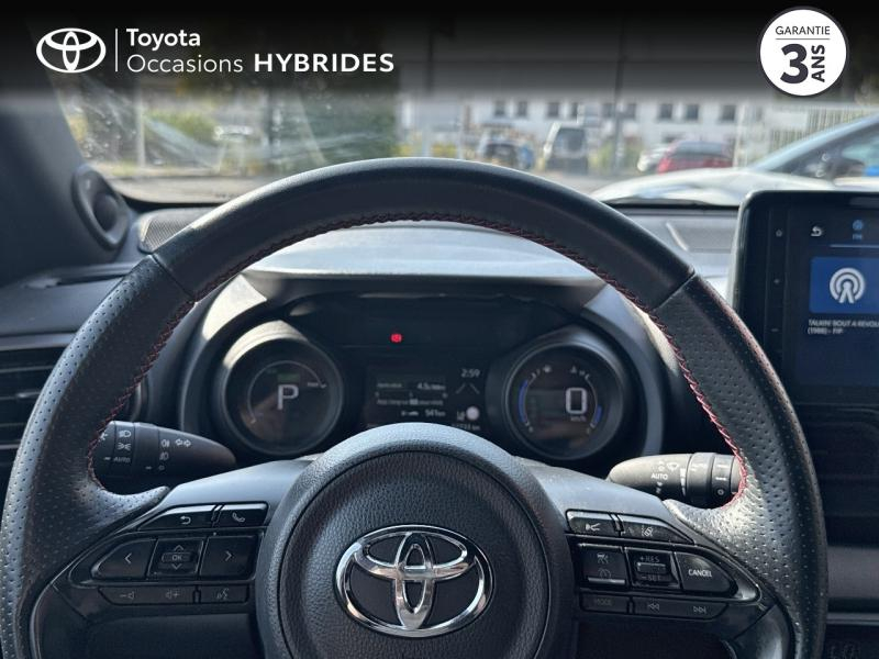 TOYOTA Yaris d’occasion à vendre à LE CRÈS chez ADL (Photo 13)