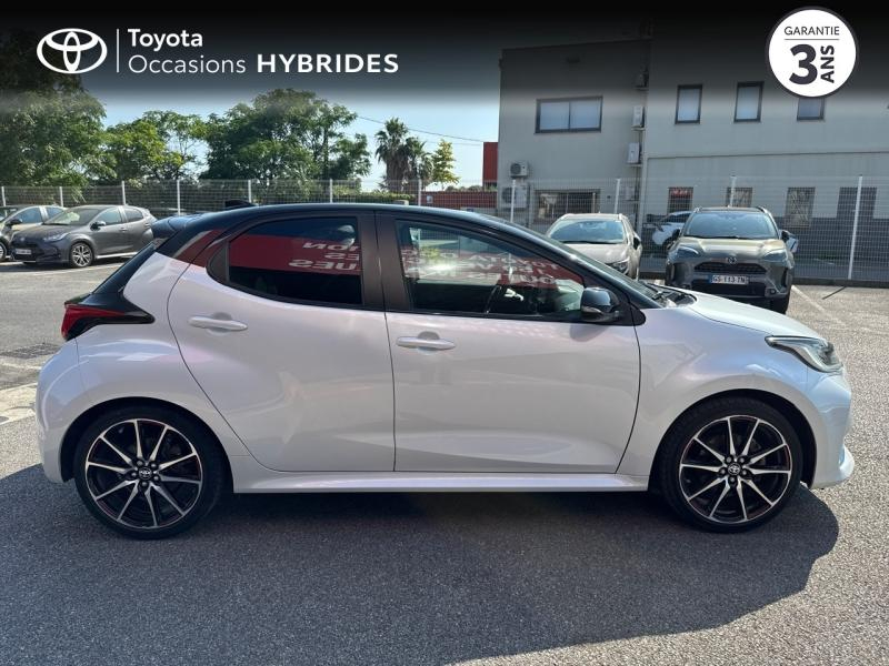 TOYOTA Yaris d’occasion à vendre à LE CRÈS chez ADL (Photo 17)