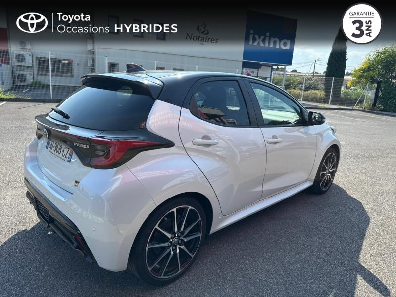 TOYOTA Yaris d’occasion à vendre à LE CRÈS chez ADL (Photo 18)