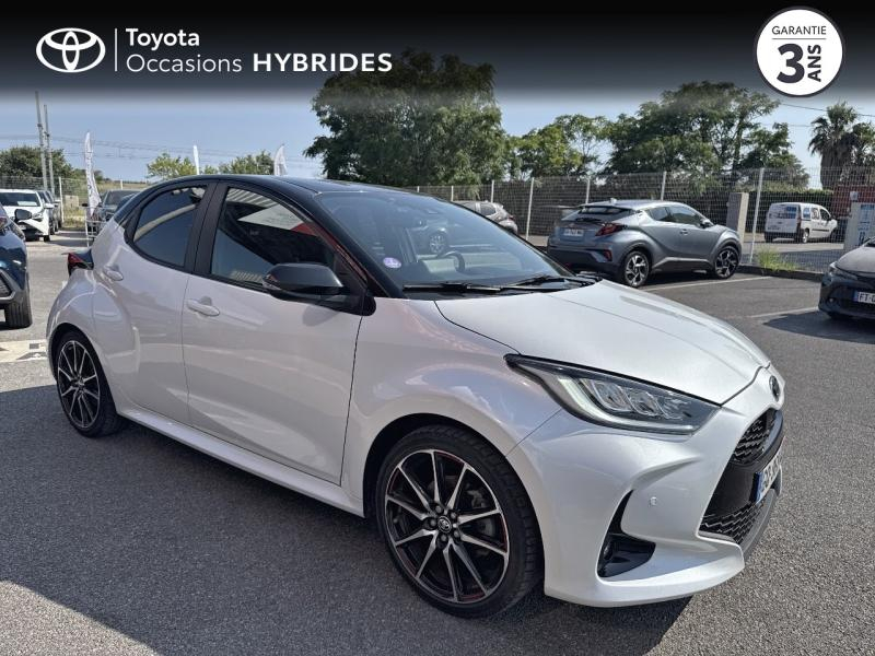 TOYOTA Yaris d’occasion à vendre à LE CRÈS chez ADL (Photo 19)