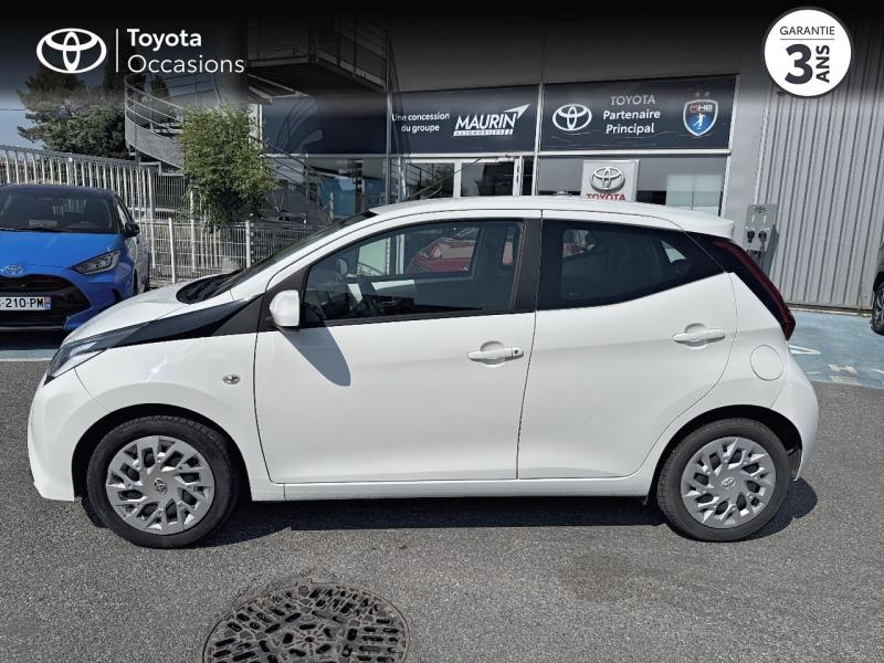 TOYOTA Aygo d’occasion à vendre à LE CRÈS chez ADL (Photo 3)