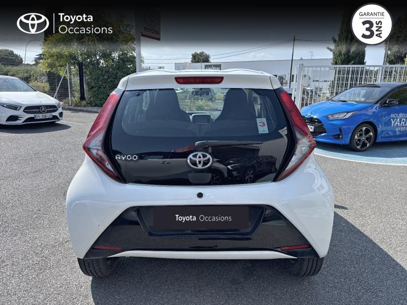 TOYOTA Aygo d’occasion à vendre à LE CRÈS chez ADL (Photo 4)