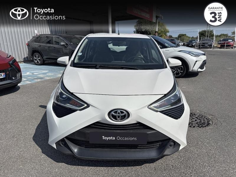 TOYOTA Aygo d’occasion à vendre à LE CRÈS chez ADL (Photo 5)