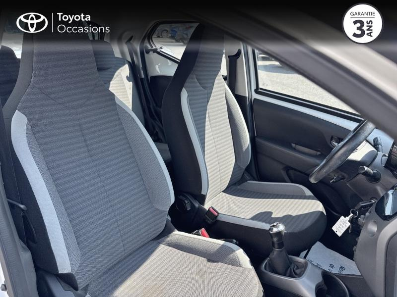 TOYOTA Aygo d’occasion à vendre à LE CRÈS chez ADL (Photo 6)