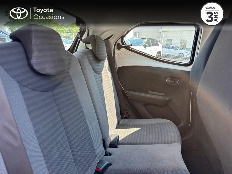 TOYOTA Aygo d’occasion à vendre à LE CRÈS chez ADL (Photo 7)