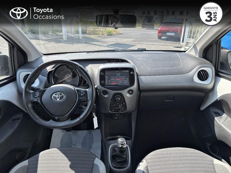 TOYOTA Aygo d’occasion à vendre à LE CRÈS chez ADL (Photo 8)