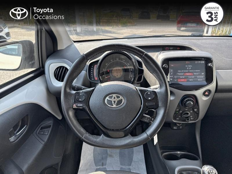 TOYOTA Aygo d’occasion à vendre à LE CRÈS chez ADL (Photo 9)