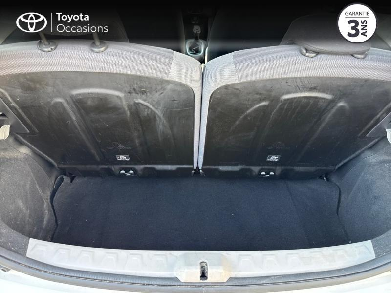 TOYOTA Aygo d’occasion à vendre à LE CRÈS chez ADL (Photo 10)
