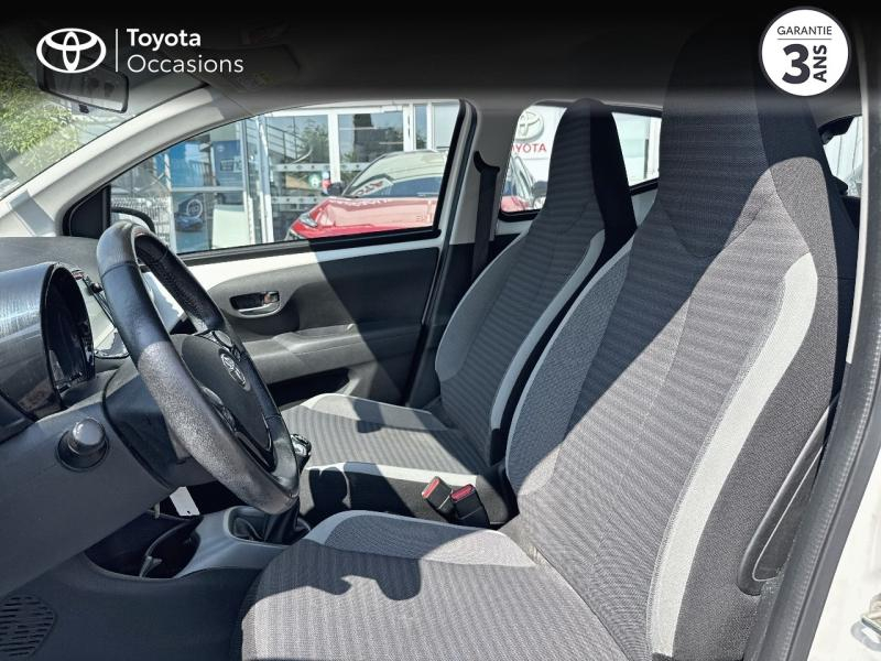 TOYOTA Aygo d’occasion à vendre à LE CRÈS chez ADL (Photo 11)