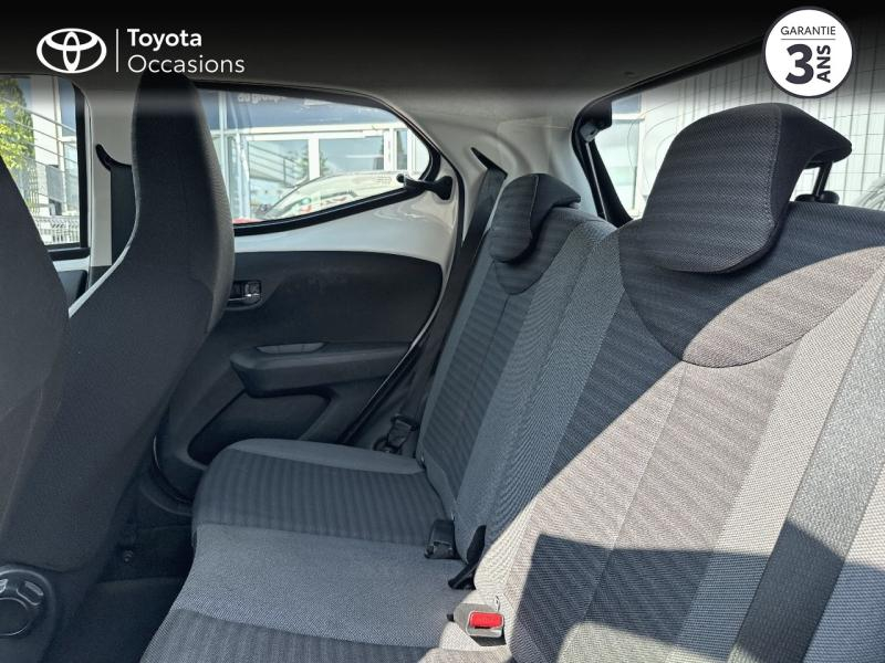 TOYOTA Aygo d’occasion à vendre à LE CRÈS chez ADL (Photo 12)