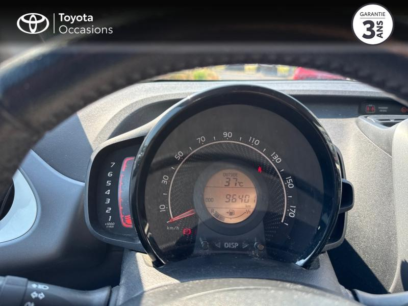 TOYOTA Aygo d’occasion à vendre à LE CRÈS chez ADL (Photo 14)