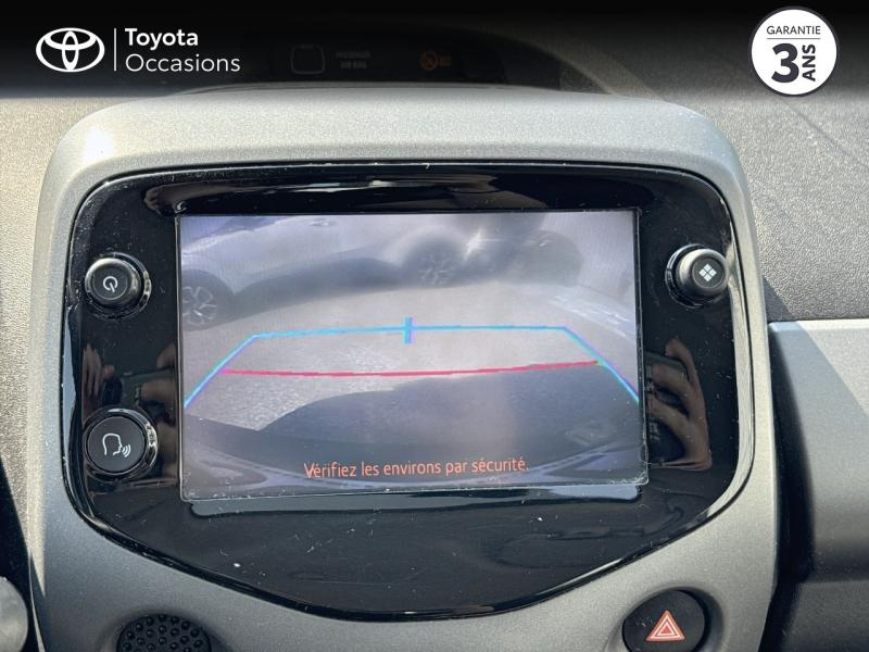 TOYOTA Aygo d’occasion à vendre à LE CRÈS chez ADL (Photo 15)