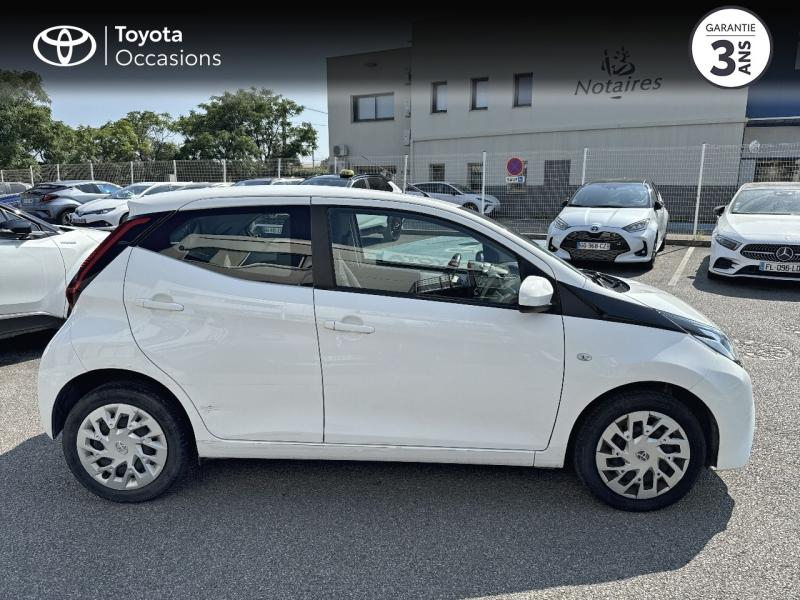 TOYOTA Aygo d’occasion à vendre à LE CRÈS chez ADL (Photo 17)