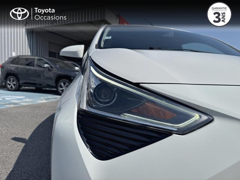 TOYOTA Aygo d’occasion à vendre à LE CRÈS chez ADL (Photo 20)