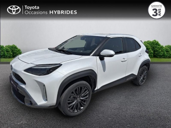 TOYOTA Yaris Cross d’occasion à vendre à LE CRÈS