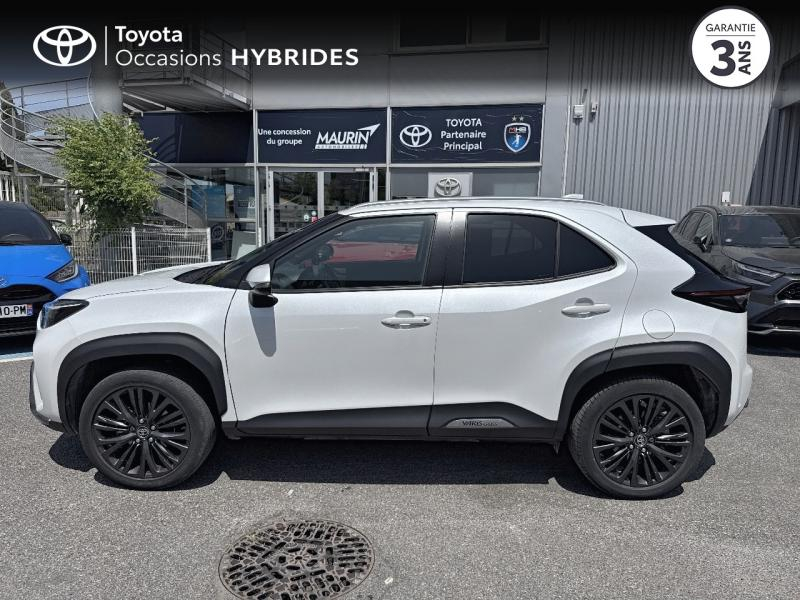 TOYOTA Yaris Cross d’occasion à vendre à LE CRÈS chez ADL (Photo 3)