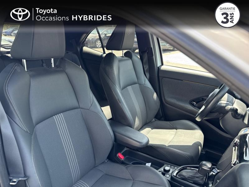 TOYOTA Yaris Cross d’occasion à vendre à LE CRÈS chez ADL (Photo 6)