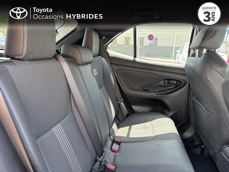 TOYOTA Yaris Cross d’occasion à vendre à LE CRÈS chez ADL (Photo 7)