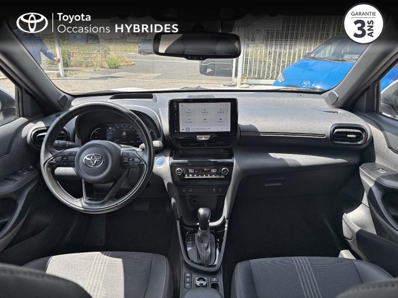 TOYOTA Yaris Cross d’occasion à vendre à LE CRÈS chez ADL (Photo 8)
