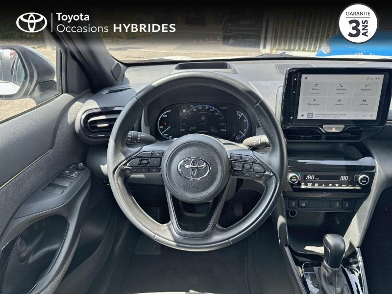 TOYOTA Yaris Cross d’occasion à vendre à LE CRÈS chez ADL (Photo 9)