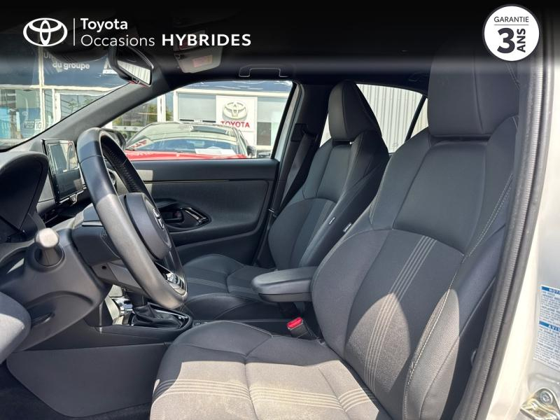 TOYOTA Yaris Cross d’occasion à vendre à LE CRÈS chez ADL (Photo 11)