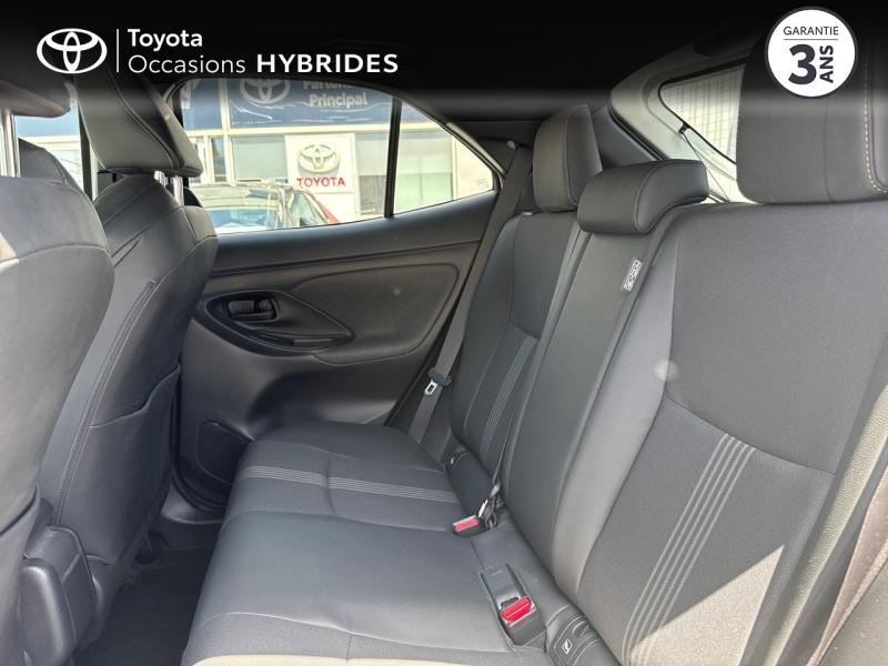 TOYOTA Yaris Cross d’occasion à vendre à LE CRÈS chez ADL (Photo 12)