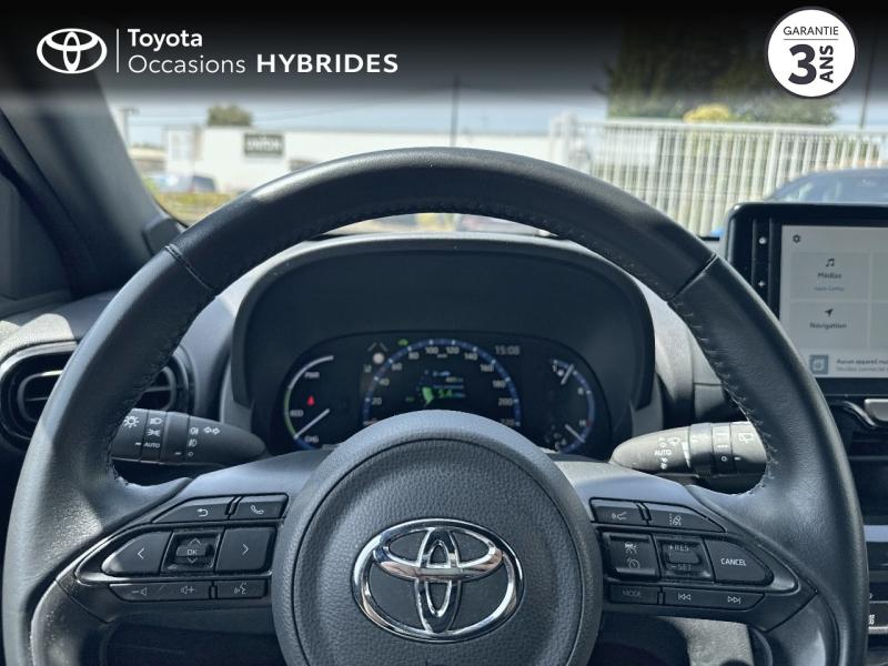 TOYOTA Yaris Cross d’occasion à vendre à LE CRÈS chez ADL (Photo 13)