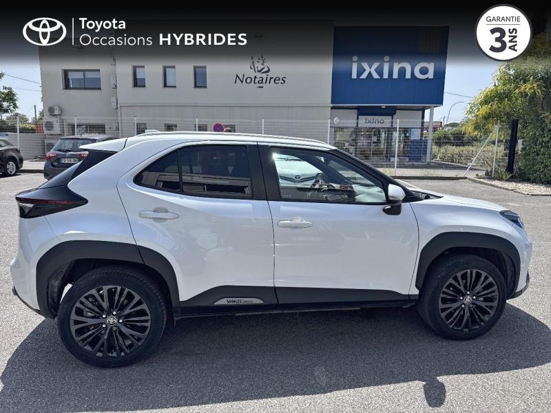 TOYOTA Yaris Cross d’occasion à vendre à LE CRÈS chez ADL (Photo 17)