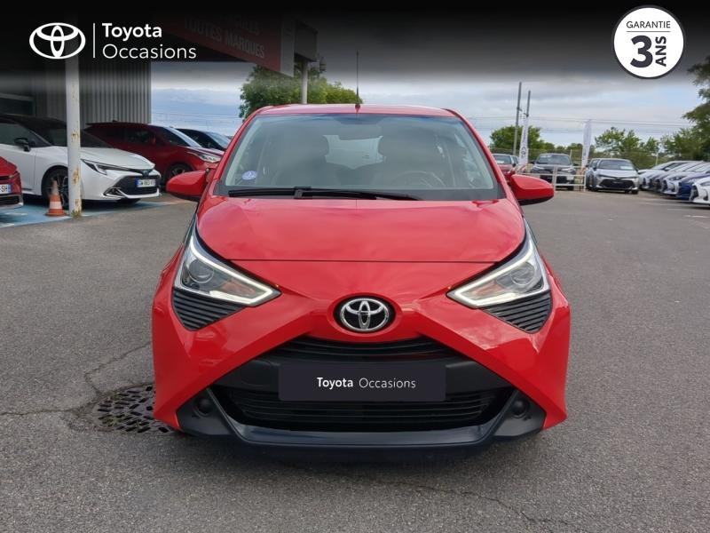 TOYOTA Aygo d’occasion à vendre à LE CRÈS chez ADL (Photo 5)