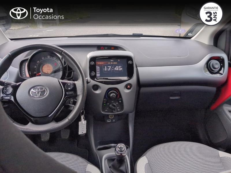 TOYOTA Aygo d’occasion à vendre à LE CRÈS chez ADL (Photo 8)