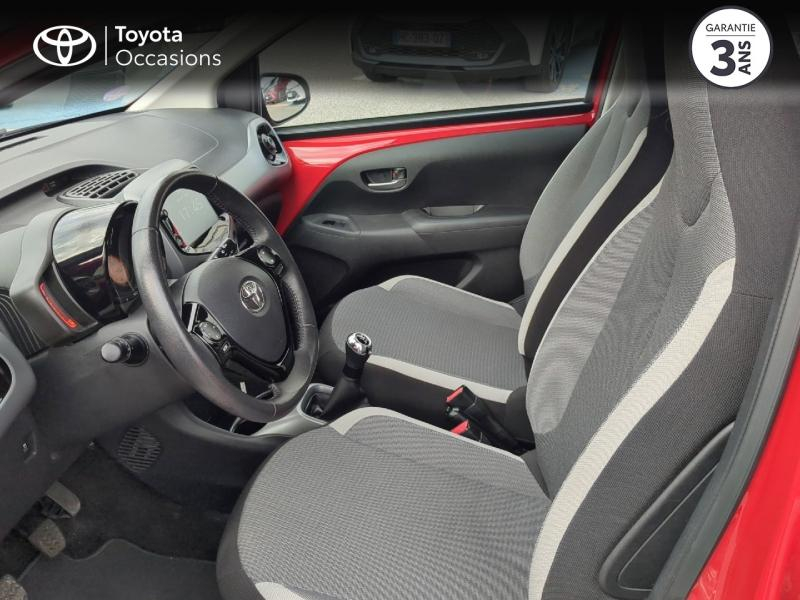 TOYOTA Aygo d’occasion à vendre à LE CRÈS chez ADL (Photo 11)