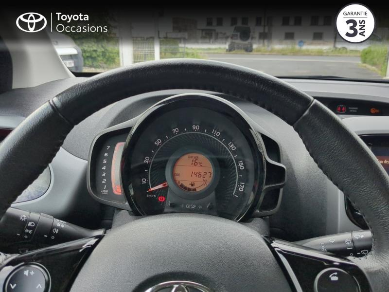 TOYOTA Aygo d’occasion à vendre à LE CRÈS chez ADL (Photo 13)