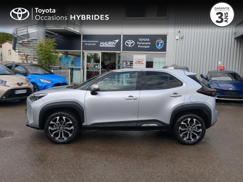 TOYOTA Yaris Cross d’occasion à vendre à LE CRÈS chez ADL (Photo 3)