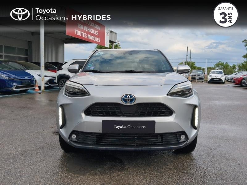 TOYOTA Yaris Cross d’occasion à vendre à LE CRÈS chez ADL (Photo 5)