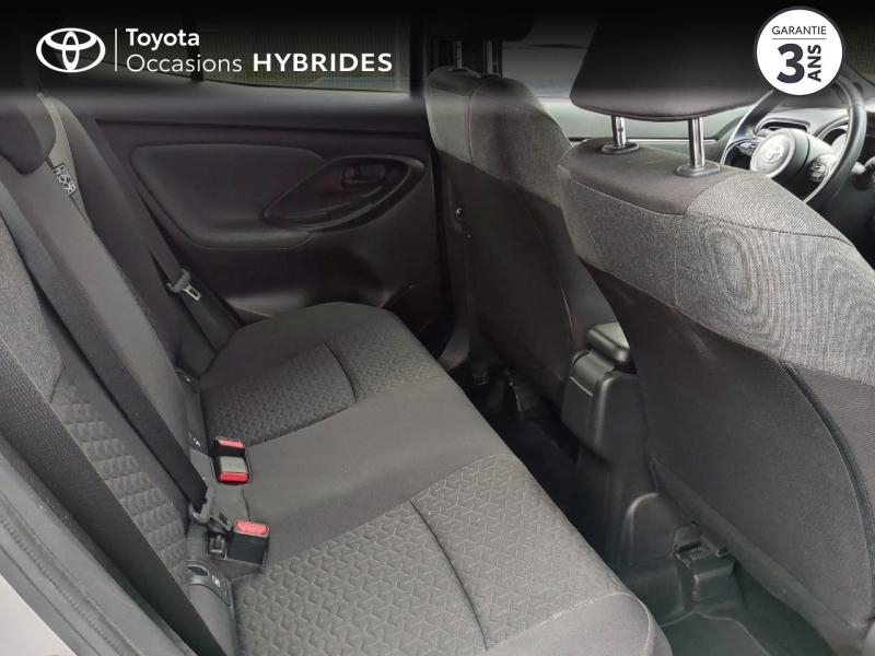 TOYOTA Yaris Cross d’occasion à vendre à LE CRÈS chez ADL (Photo 7)