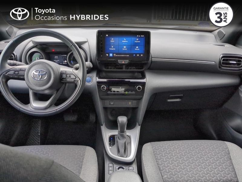 TOYOTA Yaris Cross d’occasion à vendre à LE CRÈS chez ADL (Photo 8)